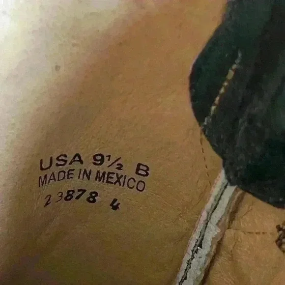 Johnny Ringo Women’s Marble Exotic Pink Black Cowgirl Western Boots Size 9.5 B - Picture 15 of 16